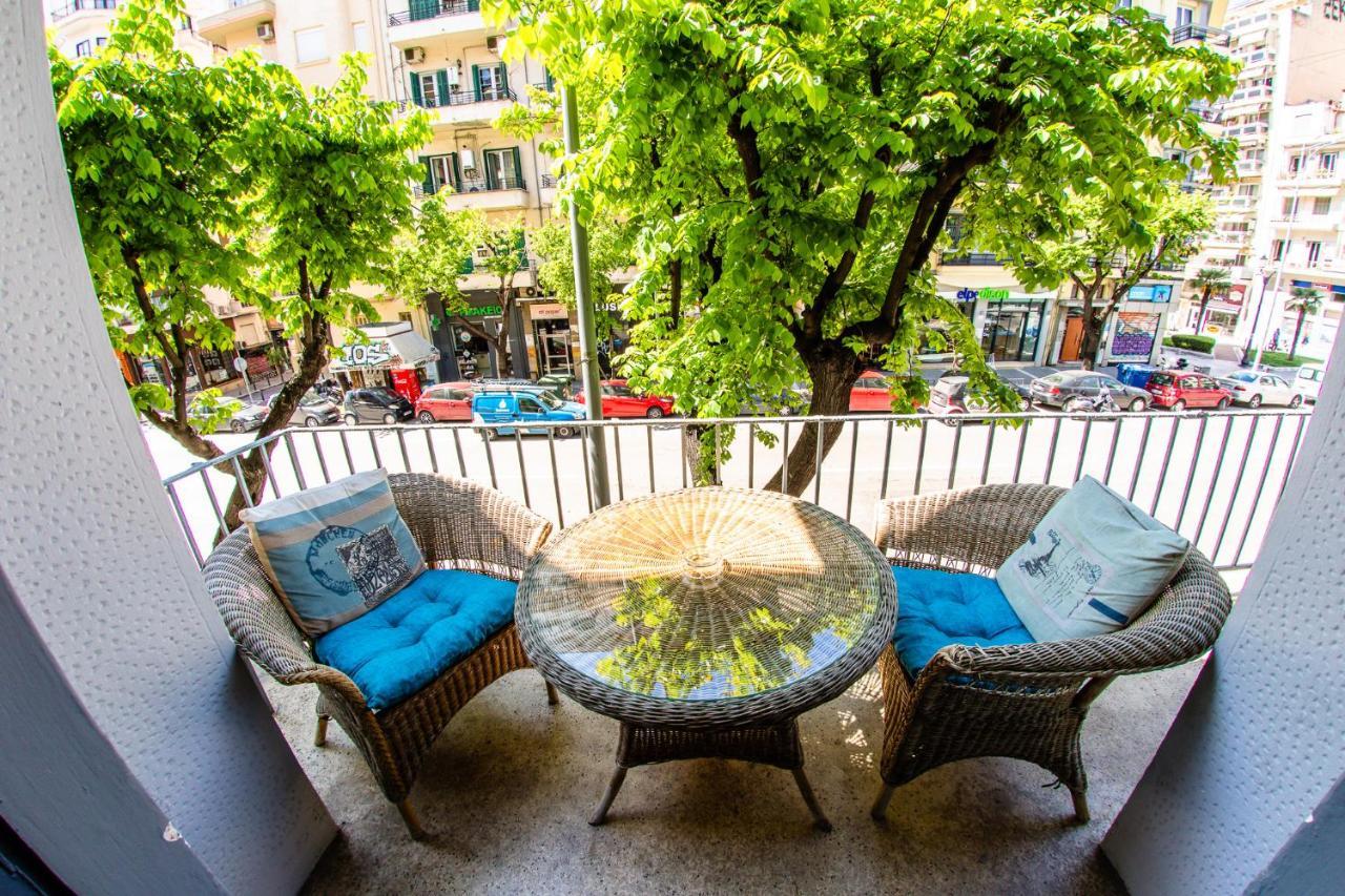 Xsoma Flats "Twins" Apartment Thessaloniki Exterior photo